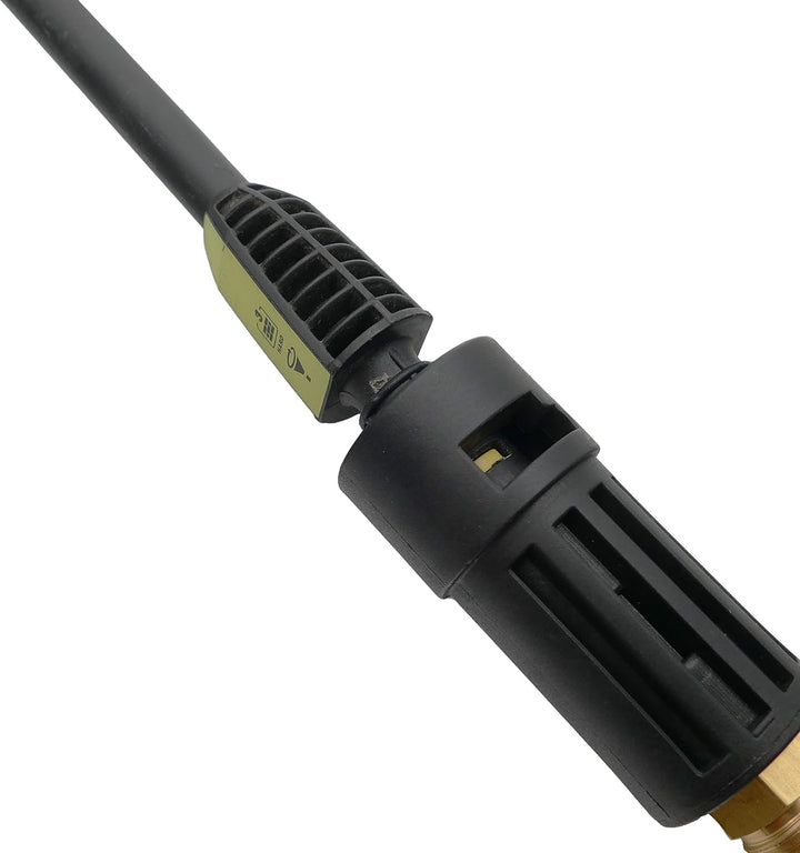 Bajonett Adapter für Kärcher Zubehör auf Aldi,Kränzle,Topcraft,Duro,Ferrex,Parkside,Alto,Stihl,Workz