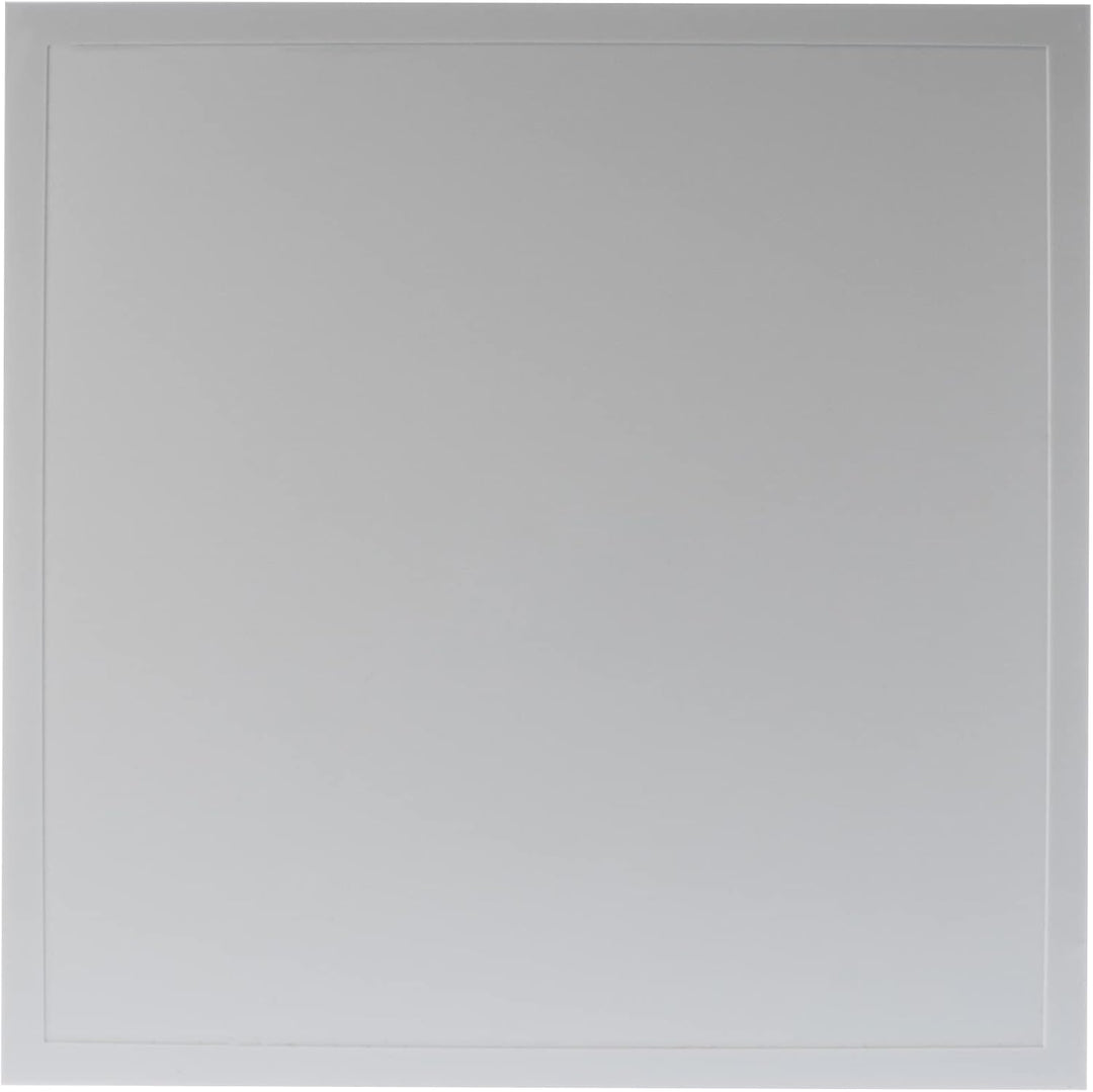 LIRAST Ø 150mm Weiss Badlüfter mit Timer und Feuchtesensor - Ventilator/Lüfter für Effiziente Belüft