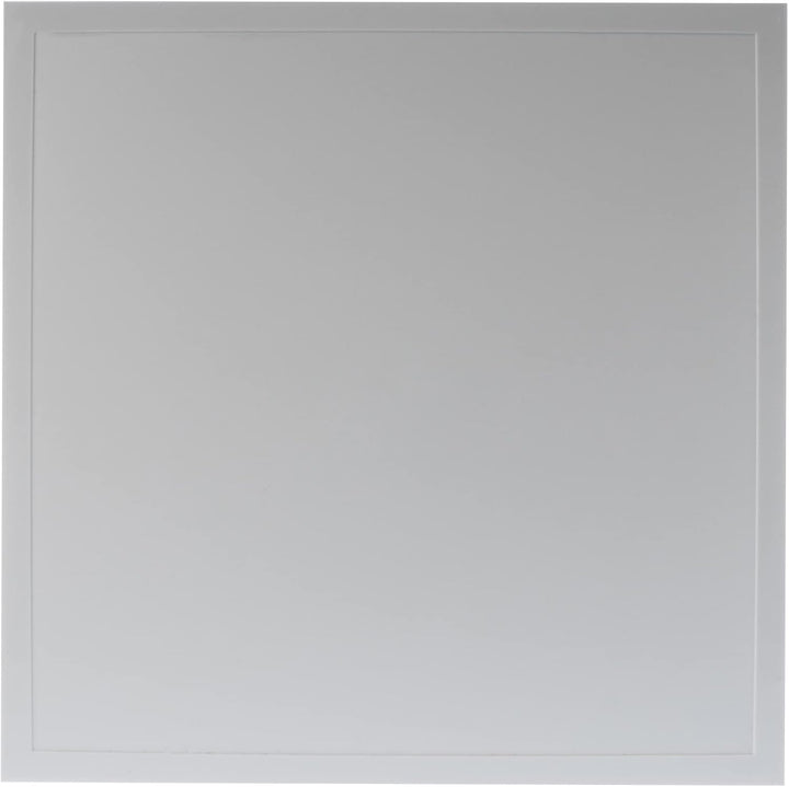 LIRAST Ø 150mm Weiss Badlüfter mit Timer und Feuchtesensor - Ventilator/Lüfter für Effiziente Belüft