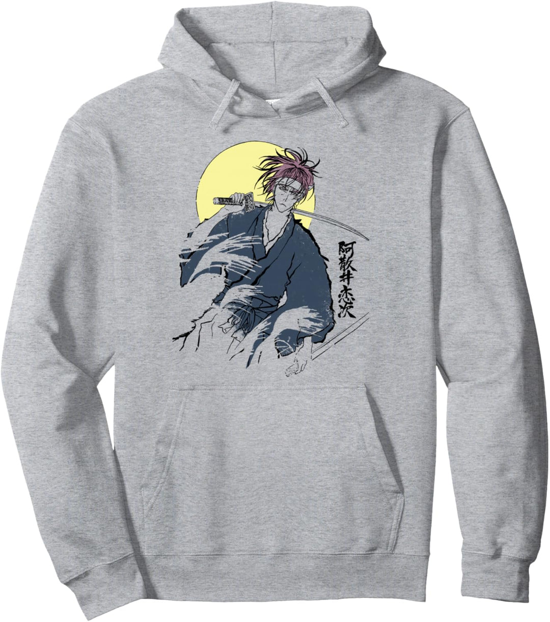 Bleach Renji Pullover Hoodie