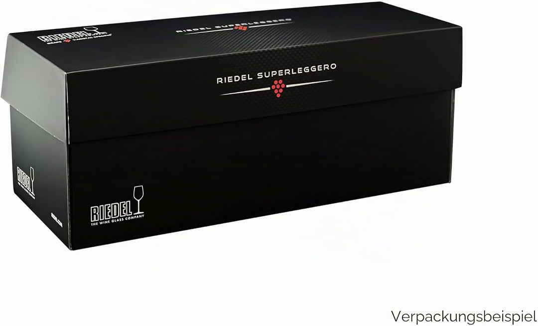 RIEDEL Superleggero Champagner Weinglas, Champagner Weinglas