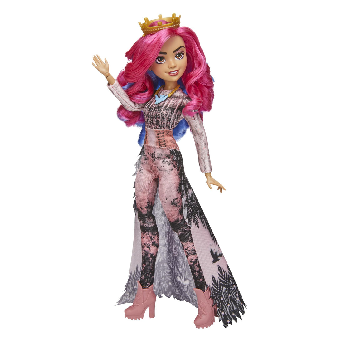 Disney Descendants Puppe „Audrey“, inspiriert von Disneys Descendants 3, Modepuppe für Mädchen