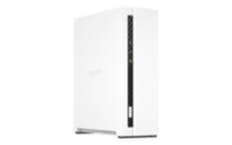 QNAP TS-133 ARM 4-Core Cortex-A55 1,8GHz Prozessor, 2 GB onboard (Nicht erweiterbar) 16TB Bundle mit