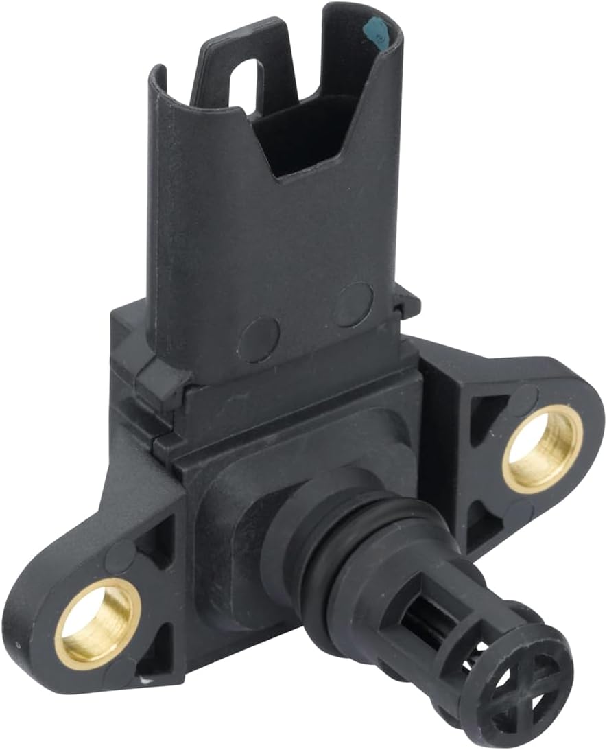 HELLA 6PP 009 400-051 Sensor, Ladedruck - 5V - ohne Kabel