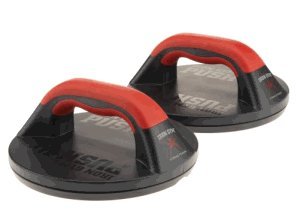 IRON GYM Push UP - drehbare Liegestützgriffe