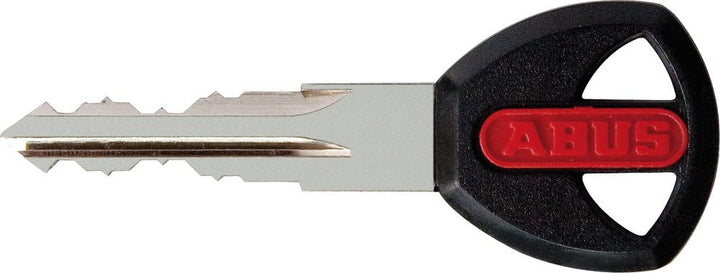 ABUS Kettenschloss Ivy Chain 9100 - Fahrradschloss aus 10 mm starker Stahl-Vierkantkette - ABUS-Sich
