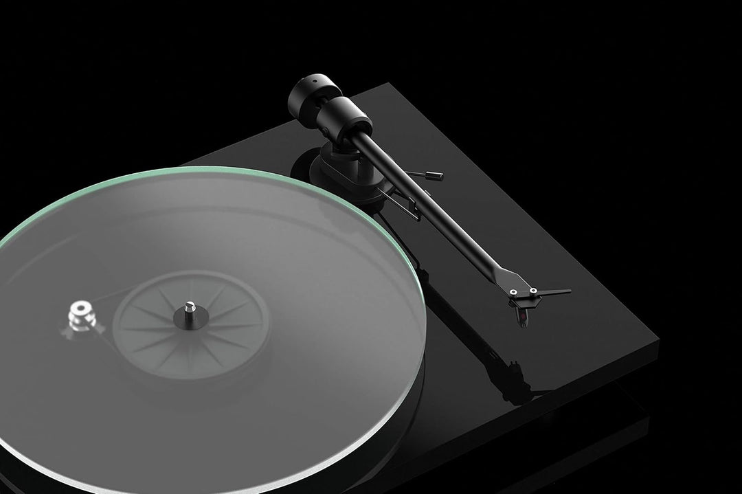 Pro-Ject T1 BT, Audiophiler Einstiegs-Plattenspieler der neuen Generation mit Wireless Audio Streami