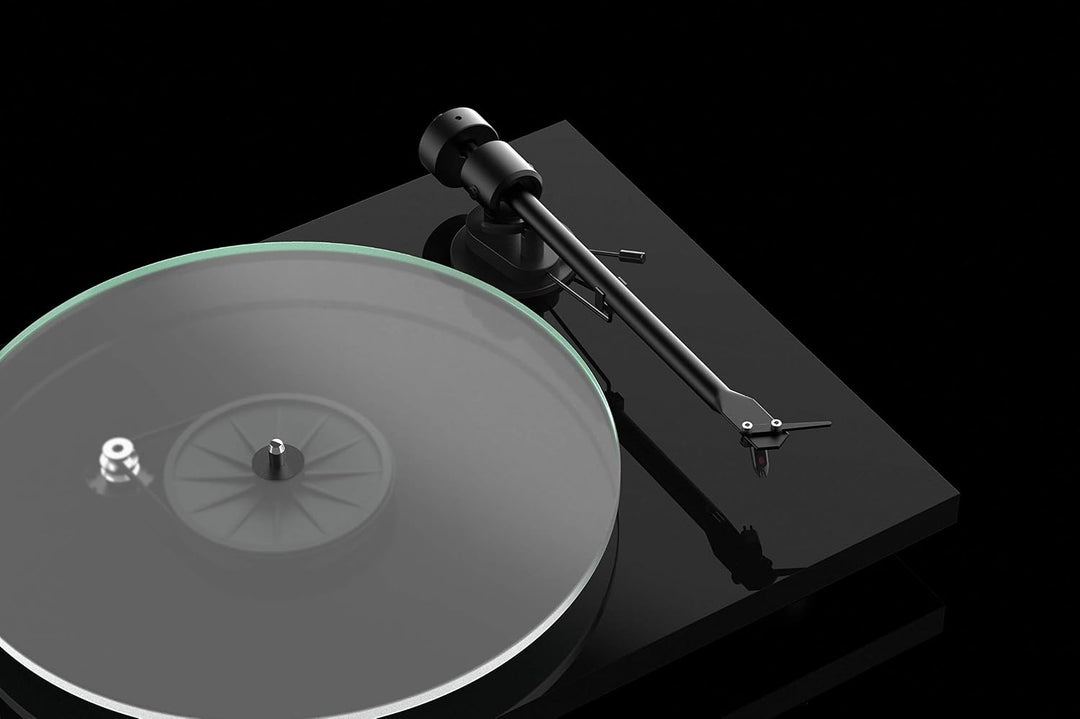 Pro-Ject T1 BT, Audiophiler Einstiegs-Plattenspieler der neuen Generation mit Wireless Audio Streami