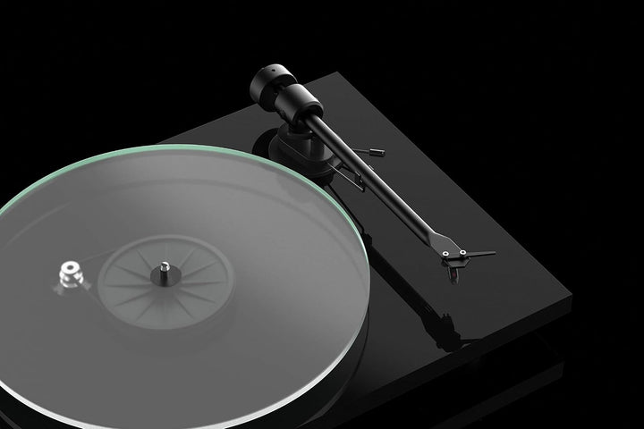 Pro-Ject T1 BT, Audiophiler Einstiegs-Plattenspieler der neuen Generation mit Wireless Audio Streami