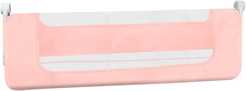 Kleinkind Bettschutzgitter Bettgitter Kinderbettgitter Babybettgitter höhenverstellbares Bettgitter