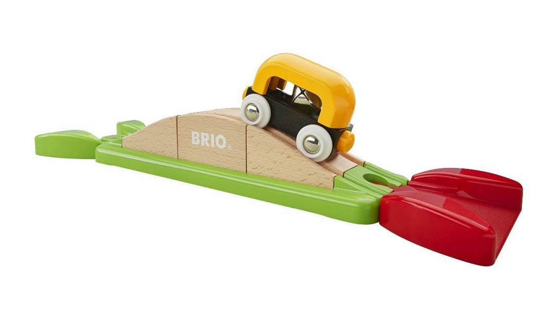 BRIO 33728 - Mein Erstes Bahn Rampen-Set, Zubehör