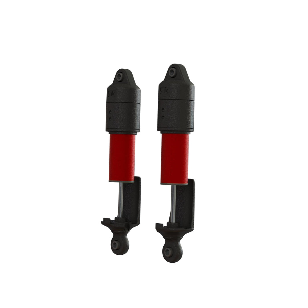 ARRMA ARA330734 Alum Shock Set Bore:11mm, Length:109mm, Oil:500cSt, Multi
