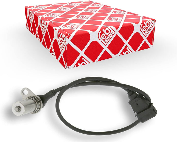 febi bilstein 24576 Kurbelwellensensor mit O-Ring , 1 Stück