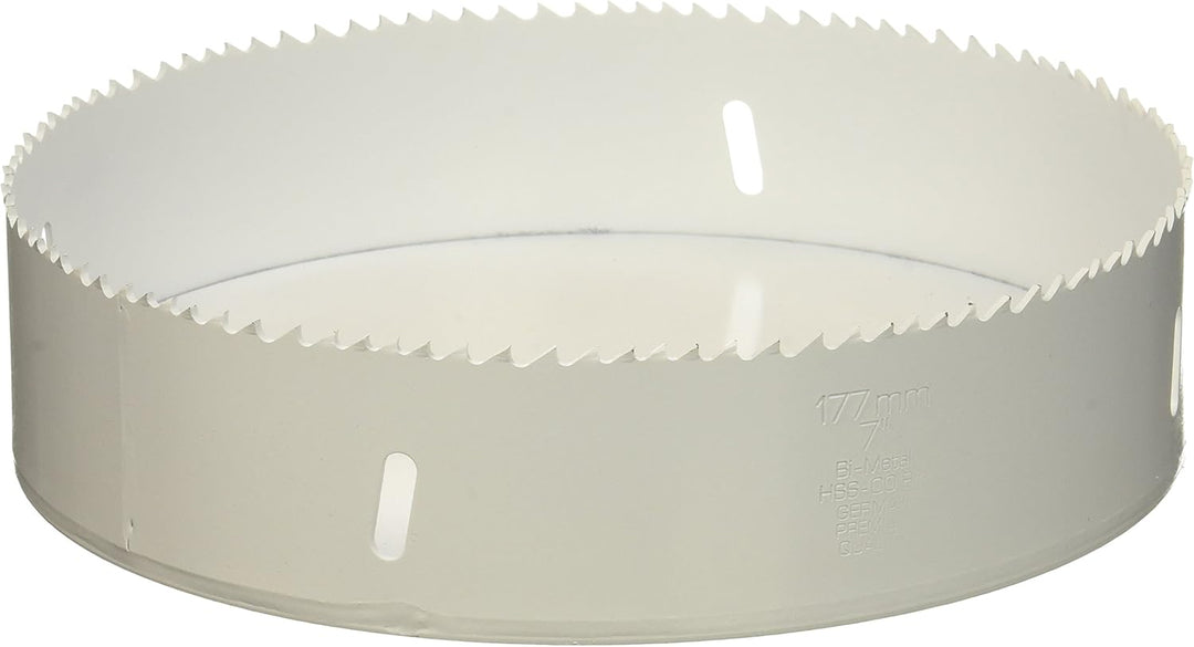 Edessö 970177 Lochsäge 177x38 mm, Silber 177 x 38 mm, 177 x 38 mm