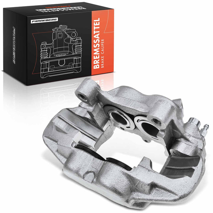 Frankberg Bremssattel Bremszange Vorne Links Kompatibel mit 124 C124 W124 S124 2.8L-4.2L 1992-1993 E