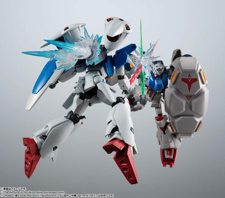 Sconosciuto 73965 - RS RX-78GP01FB Gundam GP01 Full Burner