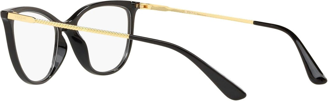 Voque Damen 0VO5239 Brillengestelle, Schwarz (Black), 54