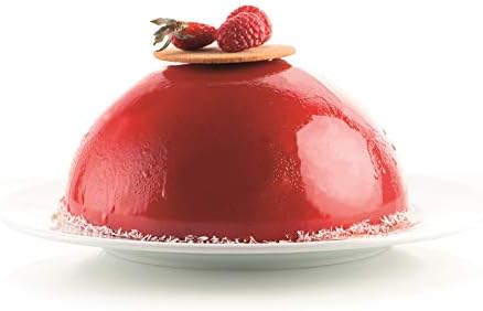 Silikomart 27.018.19.0065 DOME - SILICONE MOULD DOME, 180 mm, H 90 mm