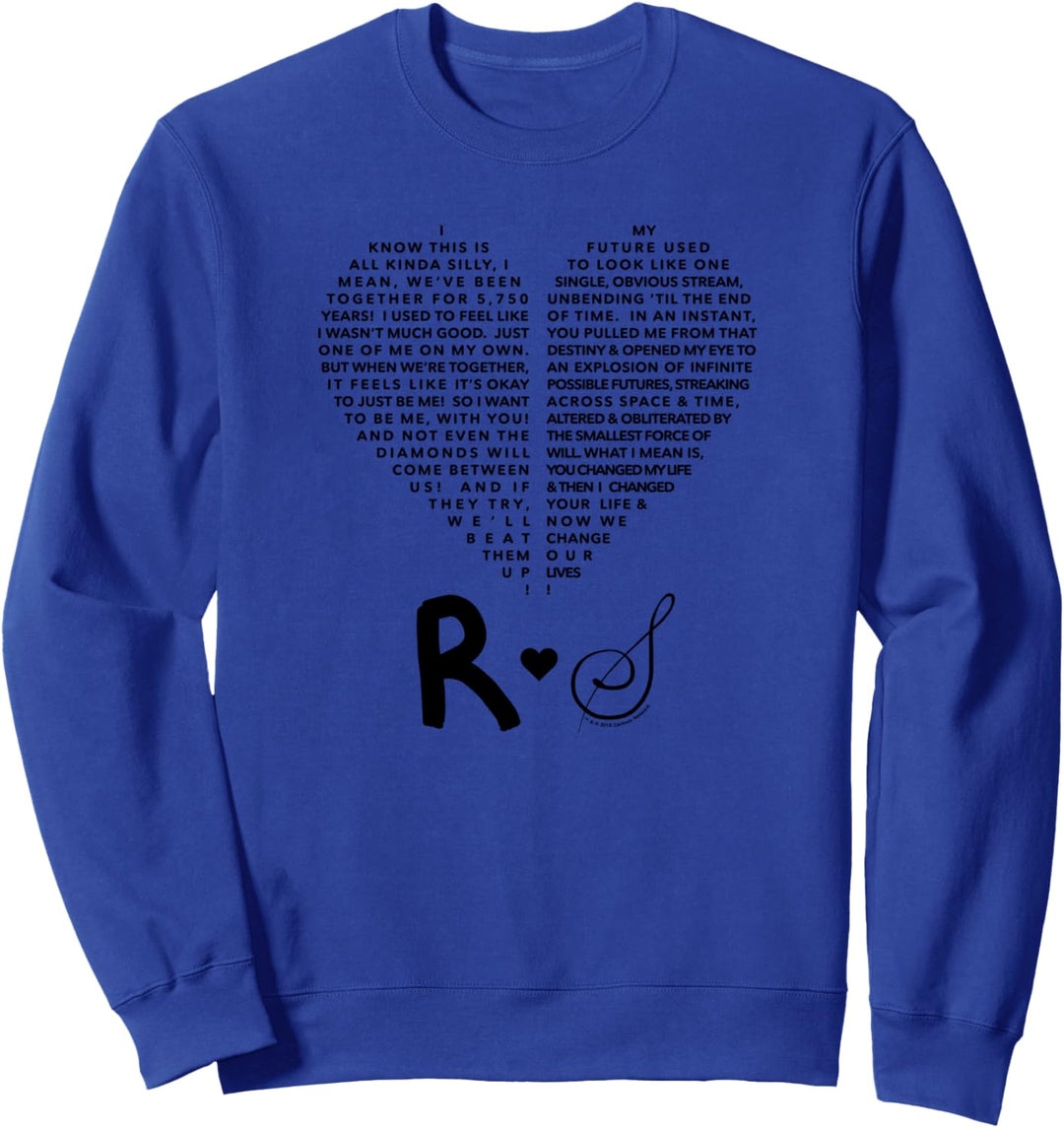 Steven Universe Vows Sweatshirt
