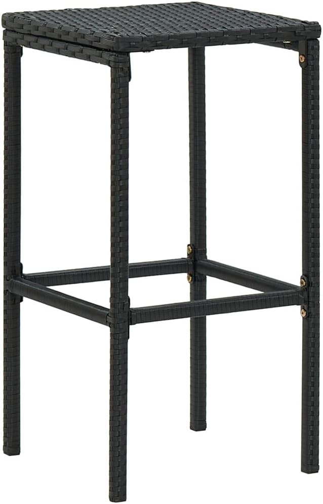 vidaXL 6X Barhocker mit Kissen Barstuhl Tresenhocker Küchenhocker Thekenhocker Tresenstuhl Thekenstu