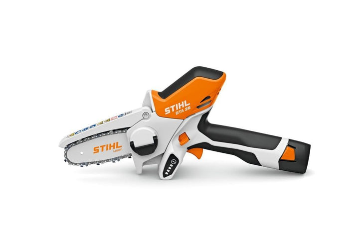 Stihl Akku-Gehölzschneider GTA 26 Set mit Akku AS 2 und Ladegerät AL 1