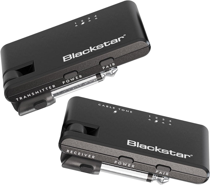 Blackstar Airwire i58 Drahtlose Gitarre, hochwertiger drahtloser Sender, Empfänger, wiederaufladbar,