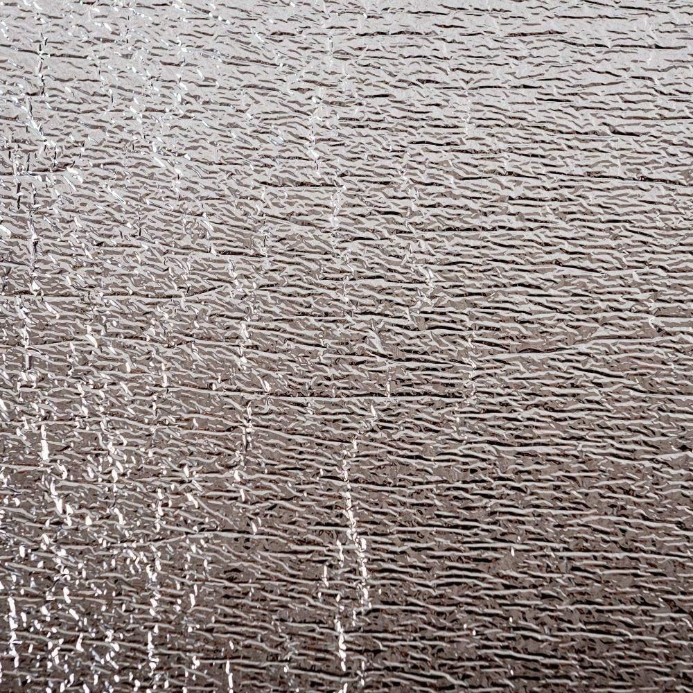 Aluminiumschaum Isolierung – Wärme und Schalldämmung für Fussbodenheizung, Böden, Dächer, Garagentor