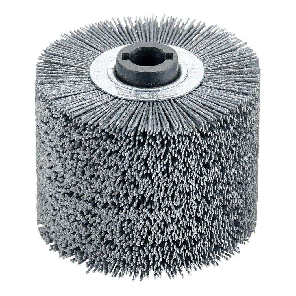 Flex Nylonbürste Bürste Bürstmaschine BBE 14-3 110 BW-NY D110/85 P120 465143