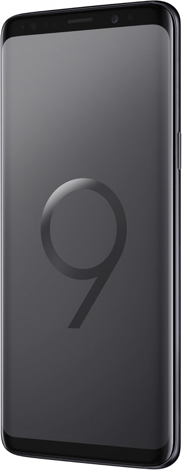 Samsung Galaxy S9 Smartphone (5,8 Zoll Touch-Display, 64GB interner Speicher, Android, Single SIM) M