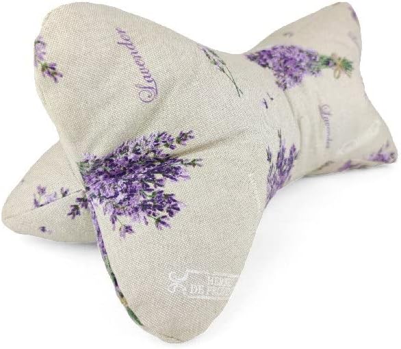 Leseknochen - Lavendelsträusse - Violett