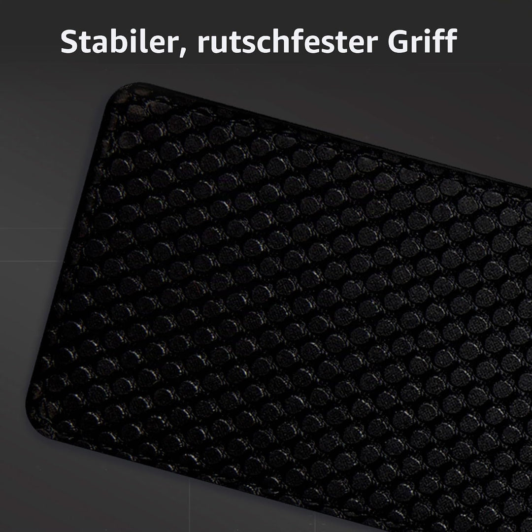 HyperX Handballenauflage – Tastaturen Ohne Zehnerblock - Kühlendes Gel - MemorySchaum - Rutschfest Z
