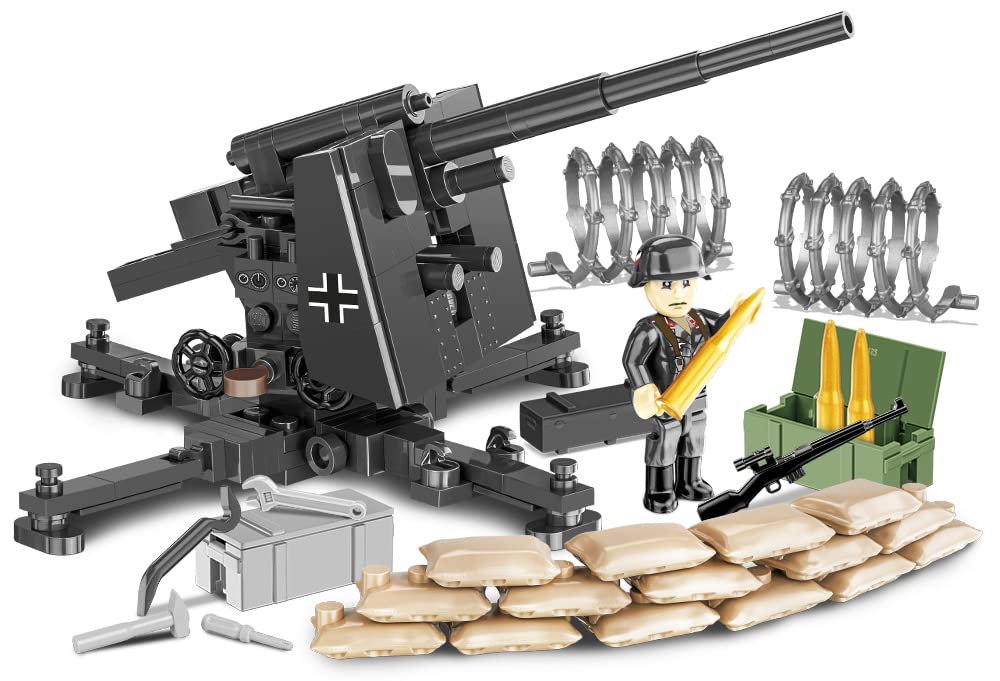 COBI 3047 Bausteine, Various