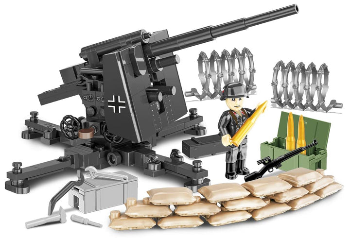 COBI 3047 Bausteine, Various