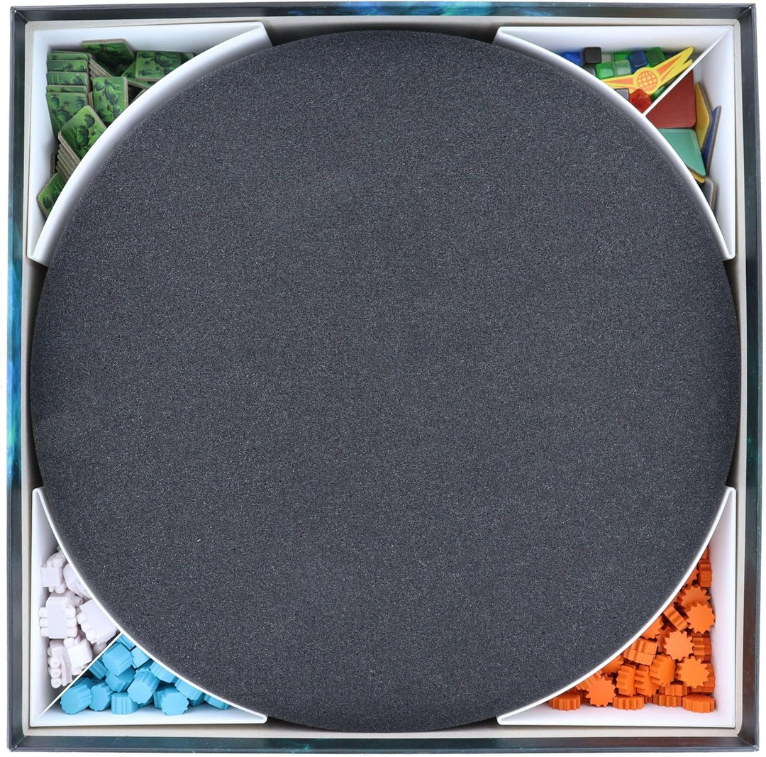 Feldherr Organizer kompatibel mit Planet Unknown - Grundspielbox