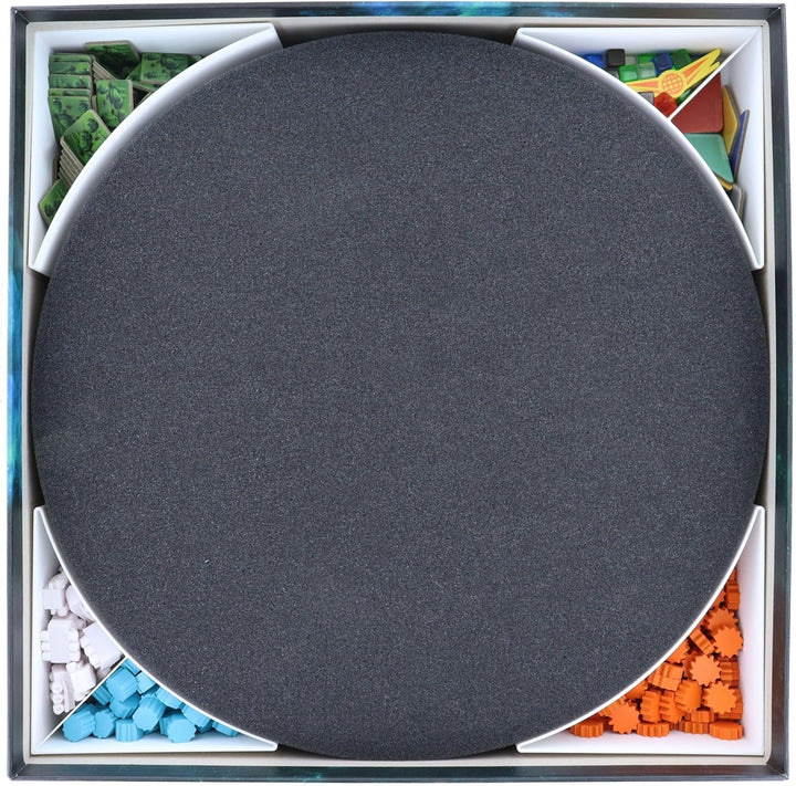 Feldherr Organizer kompatibel mit Planet Unknown - Grundspielbox