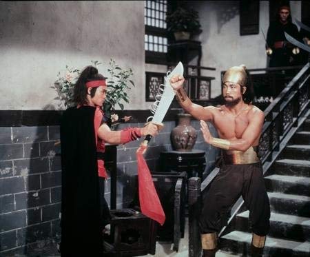 Die tödliche Box des Shaolin (Shaw Brothers Collection) [Blu-ray], Blu-ray