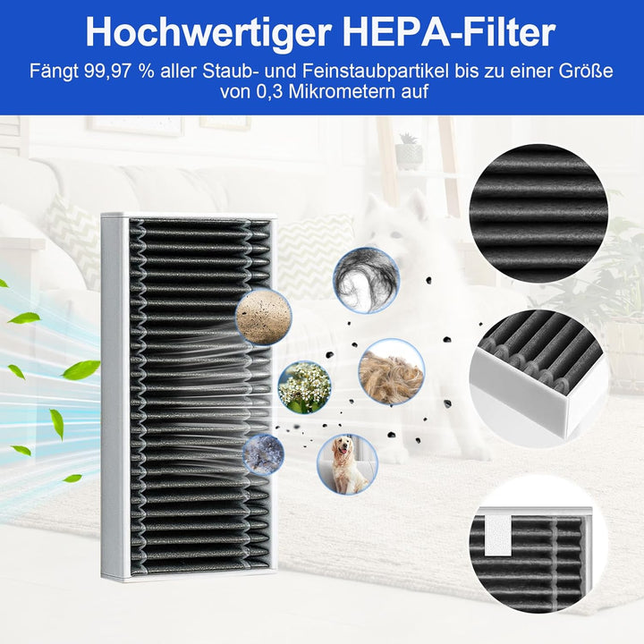 X9 X11 Pro Omni Zubehör für Ecovacs Deebot X11 OmniCyclone / X9 Pro Omni / X11 Pro Omni Ersatzteile