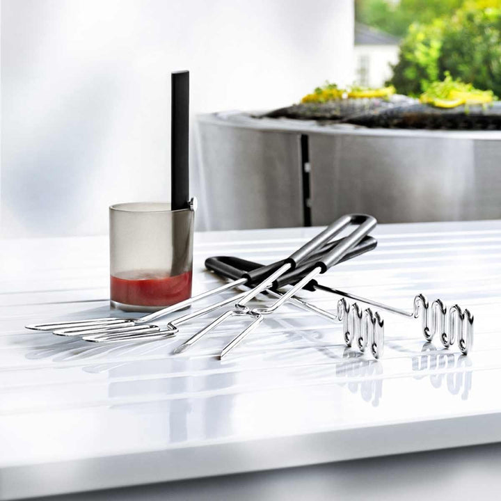 Eva Solo 571095 Edelstahl Grill Gabel