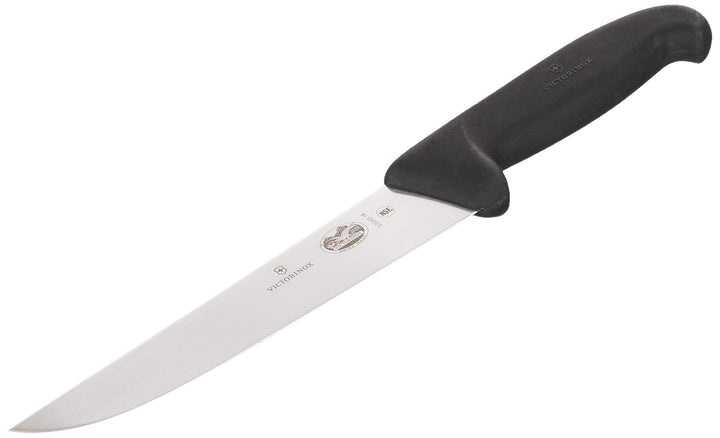 Victorinox Fibrox Küchenmesser Schlachtmesser, Extra Scharfe Klinge, Rostfreier Stahl, Spülmaschinen