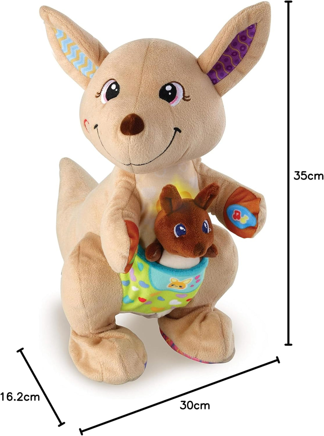 VTech Hüpf-mit-Mir-Känguru