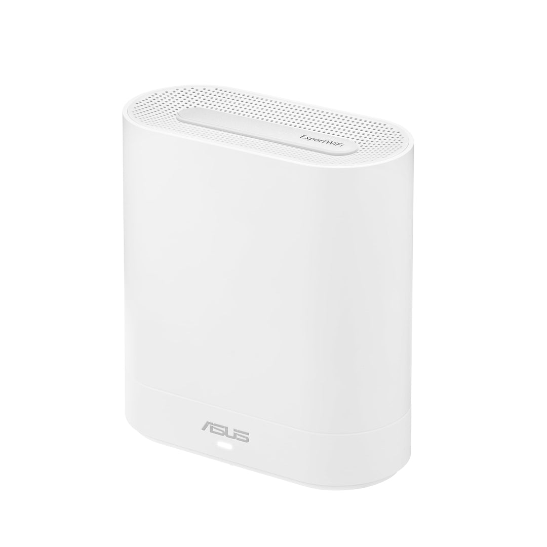 ASUS EBM68 Expert WiFi Tri-Band WiFi 6 Mesh System 1er Pack (geeignet für alle Unternehmen, bis zu 5