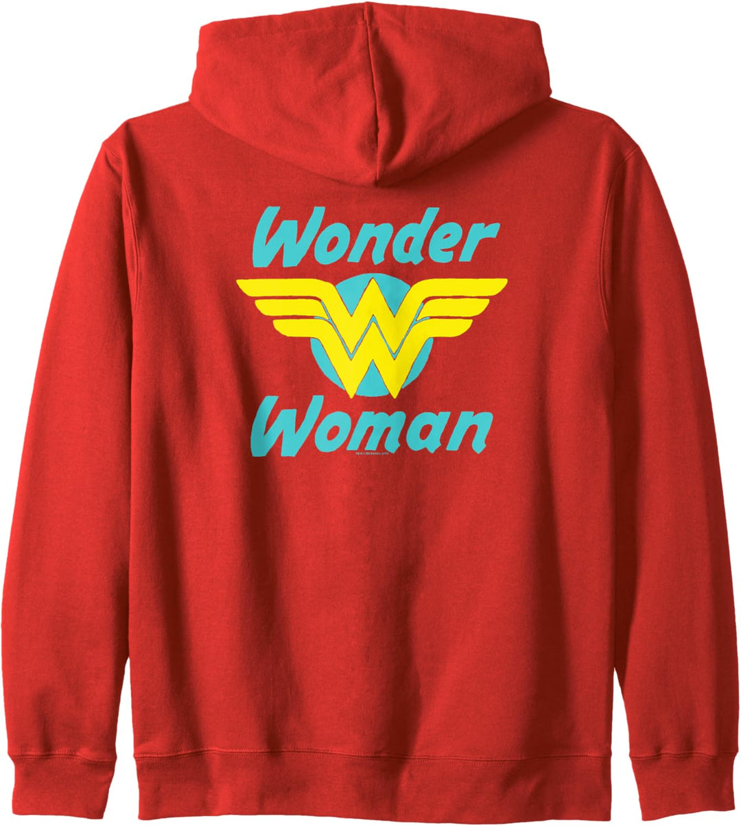 Wonder Woman Wonder Wings Kapuzenjacke