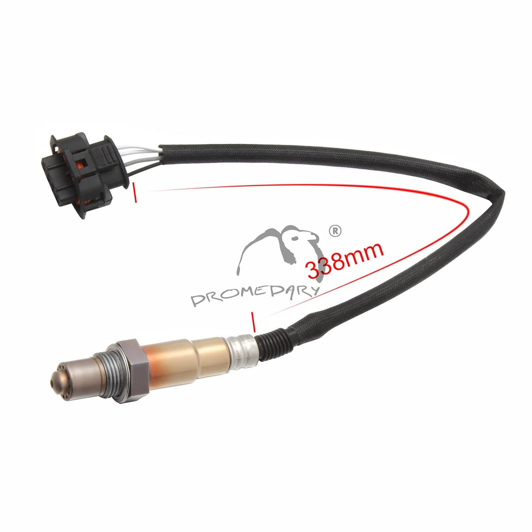 Dromedary A0015409517 Lambdasonde Lamdasonde Regelsonde vor Katalysator Compatible 1998-2019 Opel AS