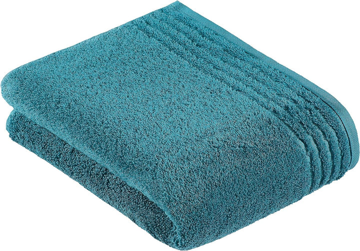 Vossen Vienna Style Supersoft Duschtuch 67 x 140 cm Lagoon, Duschtuch 67 x 140 cm Lagoon