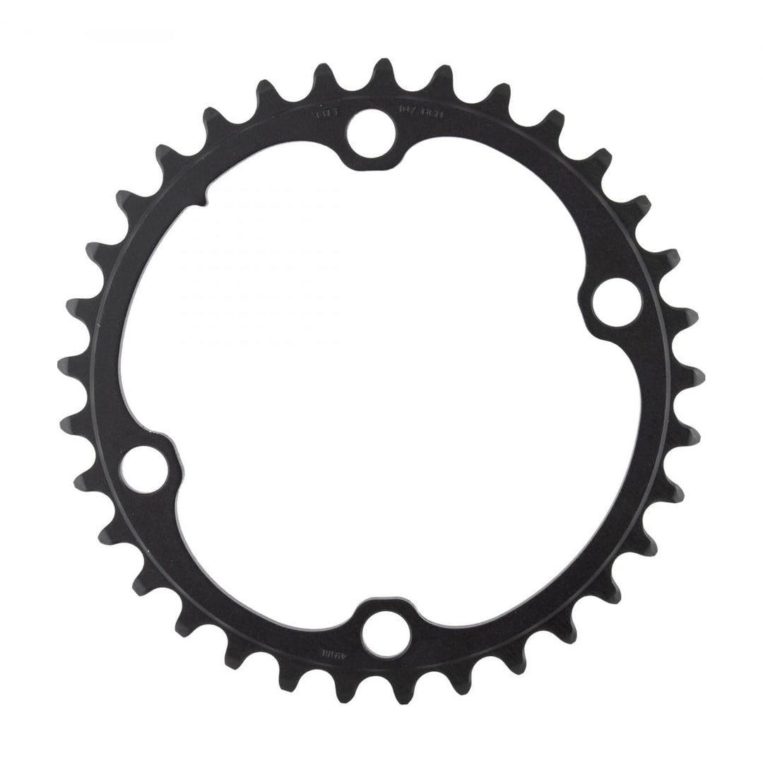 Sram Truvativ Unisex – Erwachsene Force Road 2X Kurbel, schwarz, One Size