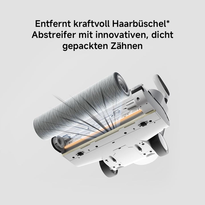 Xiaomi Truclean W20 Kabelloser 3-in-1 Nass-Trocken-Sauger, 15.000Pa Saugleistung, Selbstreinigung &
