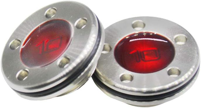 HISTAR Custom Putter Weights (5g 10g 15g 20g 25g 30g 35g 40g) Available for Scotty Cameron Fastback