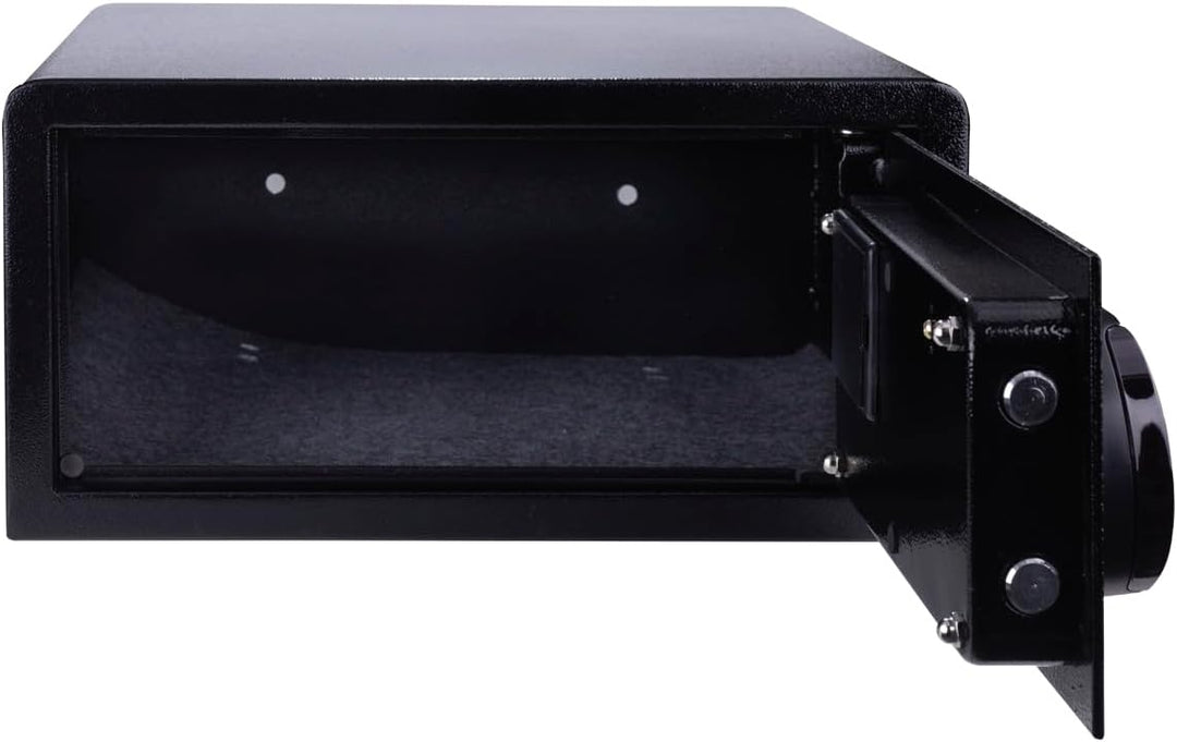 DONAU TECH Digitaler Tresor 23,8L / 42 x 37 x 20 cm/Manuell-digitaler Elektronischer Safe Möbeltreso