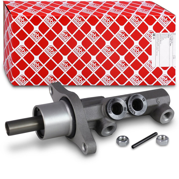 febi bilstein 108704 Hauptbremszylinder, 1 Stück