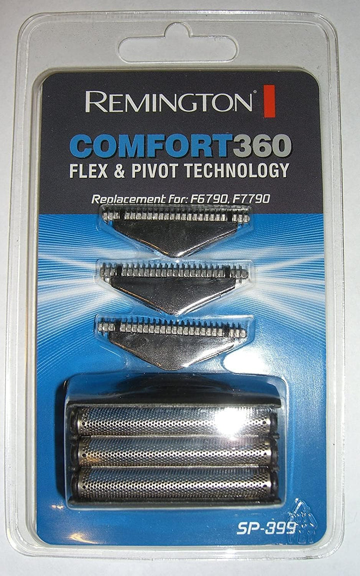 Remington SP399 Kombipack (für Folienrasierer F7790), Kombipack